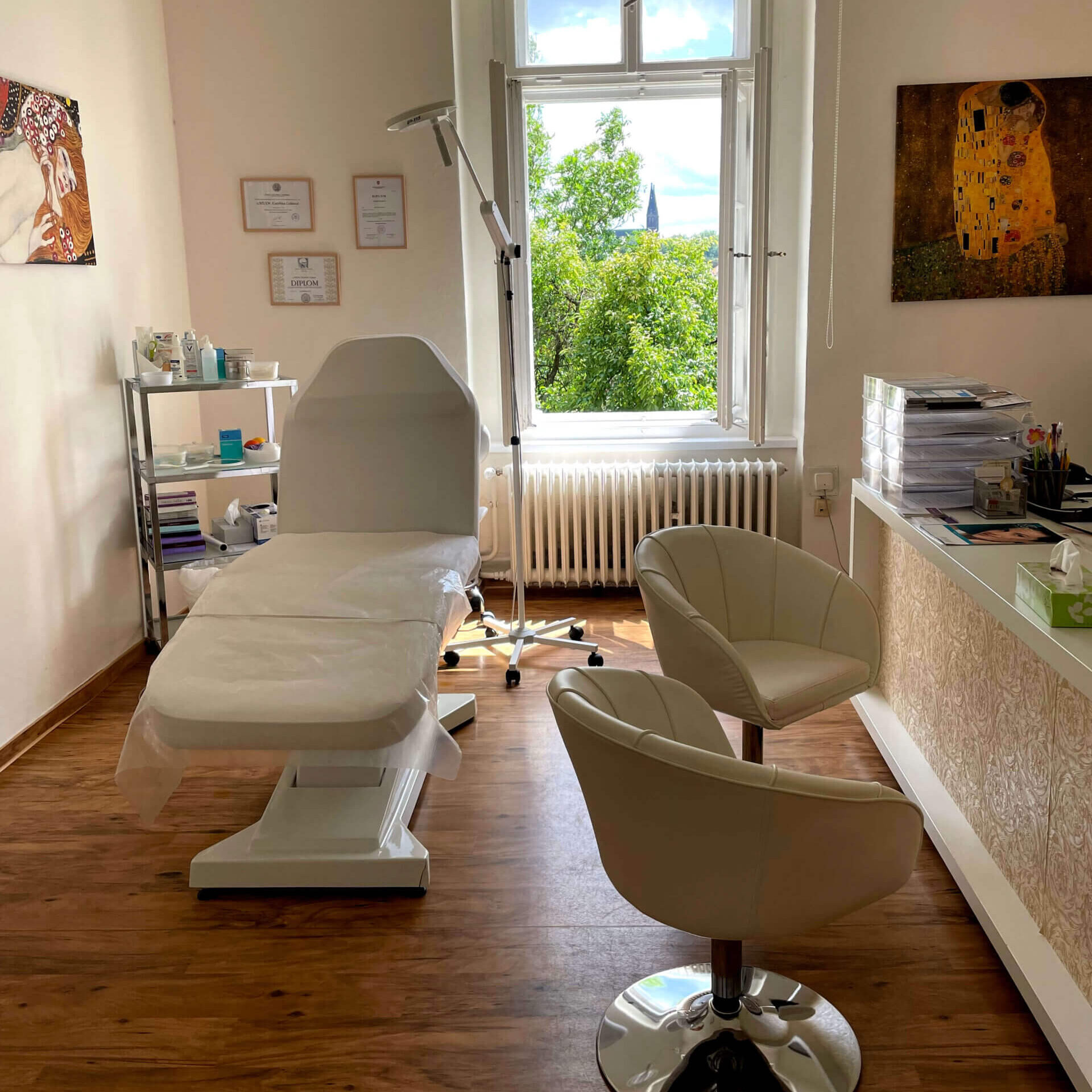 Dermaled - MUDr. Kateřina Lednová