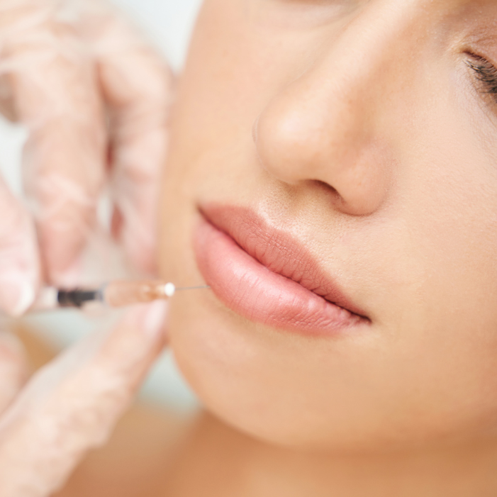 Dermaled - MUDr. Kateřina Lednová - biorevitalizace pleti